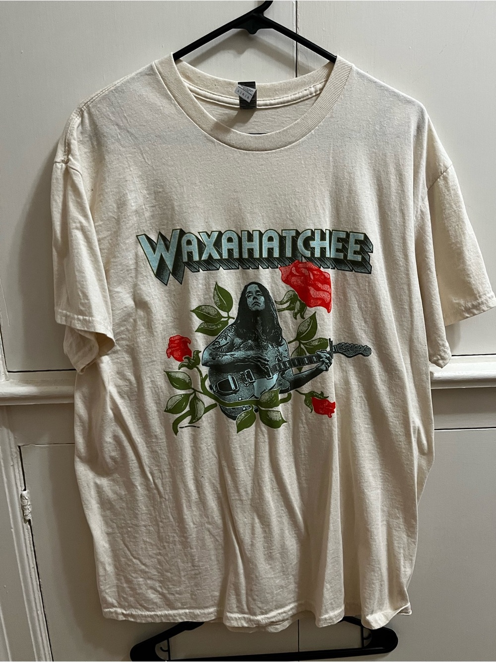 Waxahatchee Band Tee